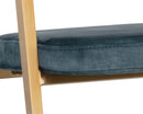 Sunpan Burgos Dining Armchair