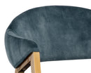 Sunpan Burgos Dining Armchair