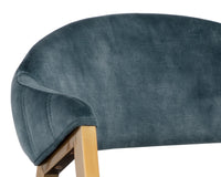 Sunpan Burgos Dining Armchair