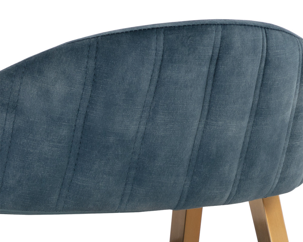 Sunpan Burgos Dining Armchair