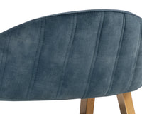 Sunpan Burgos Dining Armchair