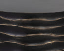 Sunpan Corey Coffee Table - Large in Black / Summer Sand