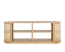 Sunpan Behati Media Console And Cabinet