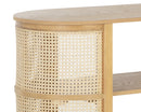 Sunpan Behati Media Console And Cabinet