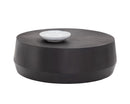 Sunpan Creed Coffee Table in Antique Gold / Gunmetal - Large