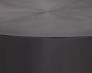 Sunpan Creed Coffee Table in Antique Gold / Gunmetal - Large
