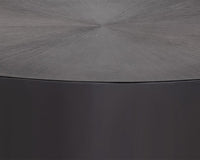 Sunpan Creed Coffee Table in Antique Gold / Gunmetal - Large