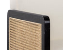 Sunpan Claudette Office Chair in Linoso Ivory