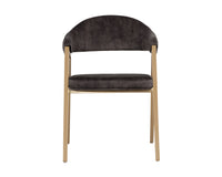 Sunpan Burgos Dining Armchair