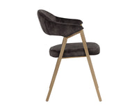 Sunpan Burgos Dining Armchair