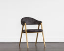 Sunpan Burgos Dining Armchair