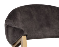 Sunpan Burgos Dining Armchair