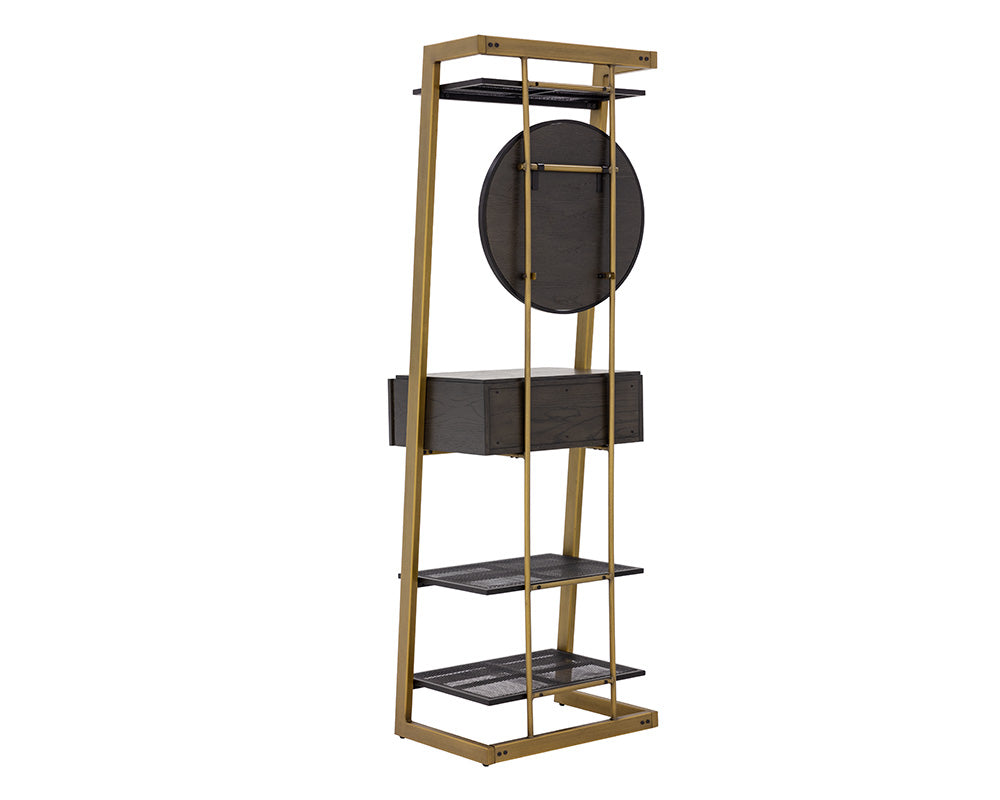 Sunpan Culpo Entryway Storage Cabinet