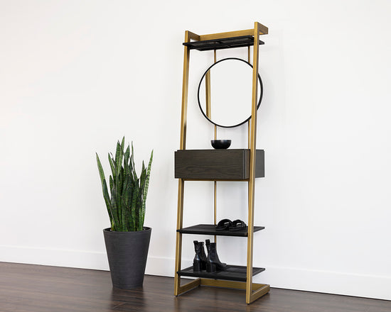 Sunpan Culpo Entryway Storage Cabinet