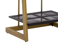 Sunpan Culpo Entryway Storage Cabinet