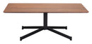 Zuo Modern Mazzy Coffee Table Brown