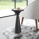 Zuo Modern Omni Side Table in Black