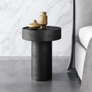 Zuo Modern Watson Side Table in Black