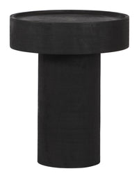 Zuo Modern Watson Side Table in Black