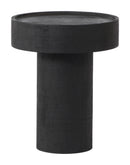 Zuo Modern Watson Side Table in Black