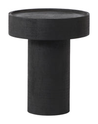 Zuo Modern Watson Side Table in Black
