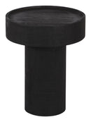 Zuo Modern Watson Side Table in Black
