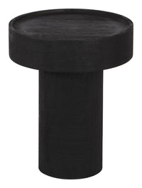 Zuo Modern Watson Side Table in Black