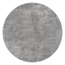 Zuo Modern Malo Coffee Table Set in Gray and Black - 2-Piece