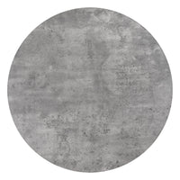 Zuo Modern Malo Coffee Table Set in Gray and Black - 2-Piece