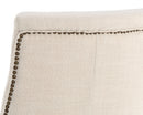 Sunpan Marjory Dining Chair - Effie Linen - Set of Two