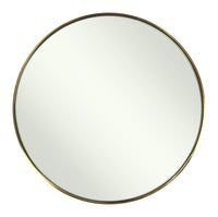 Zuo Modern Particle Side Table Gold and Black