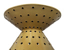 Zuo Modern Electron Coffee Table Gold