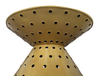 Zuo Modern Electron Coffee Table Gold