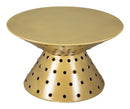 Zuo Modern Electron Coffee Table Gold