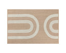 Sunpan Derby Hand-woven Rug In Sand / Cream 8 x 10/9 x 12/10 x 14'