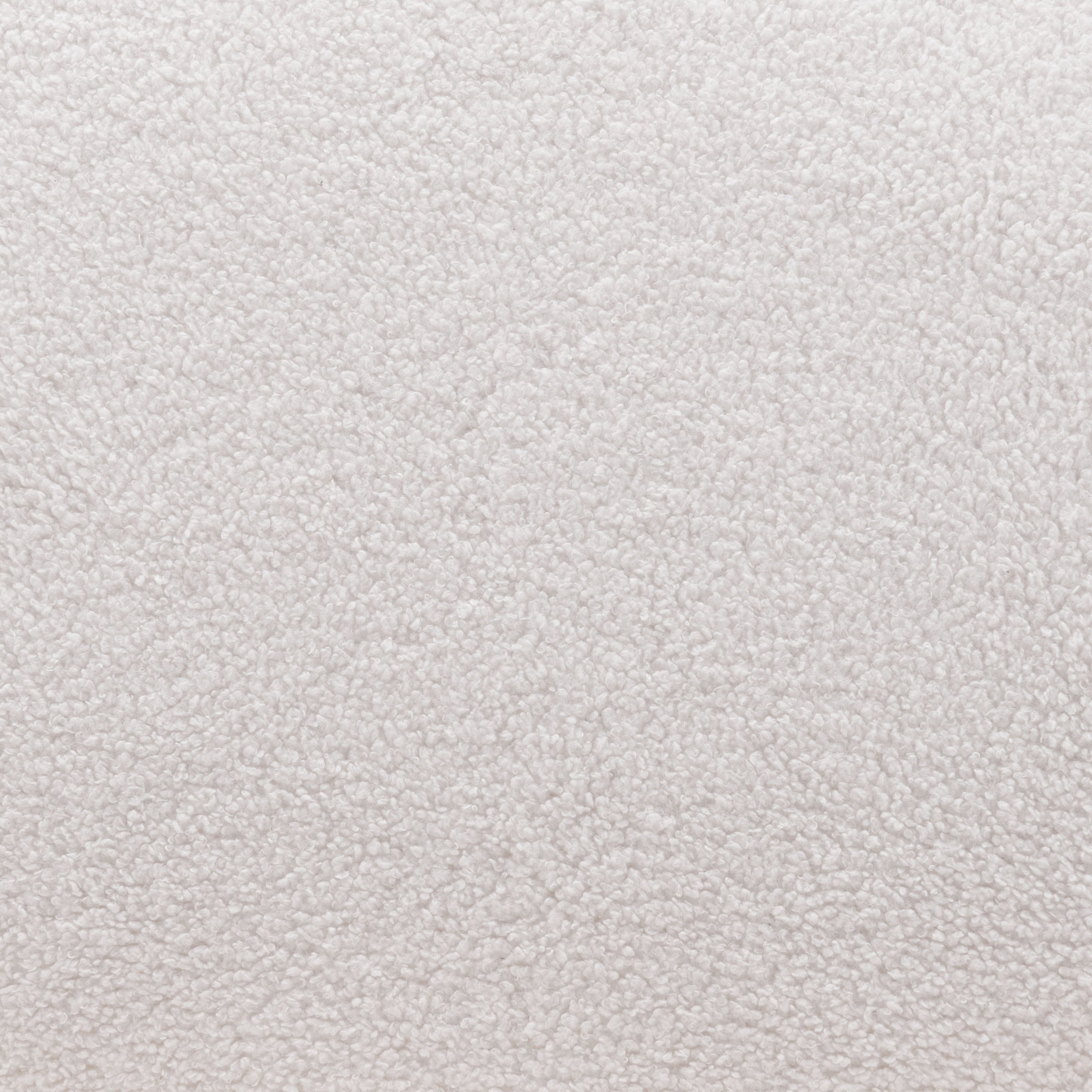 Zuo Modern Bhutan Sofa in Cream/Light Gray