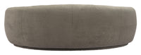 Zuo Modern Tibet Sofa in Cream/Olive Green
