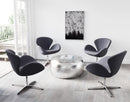 Zuo Modern Solo Coffee Table Silver