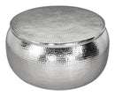 Zuo Modern Solo Coffee Table Silver