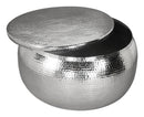 Zuo Modern Solo Coffee Table Silver
