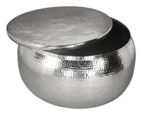 Zuo Modern Solo Coffee Table Silver