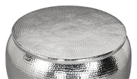 Zuo Modern Solo Coffee Table Silver