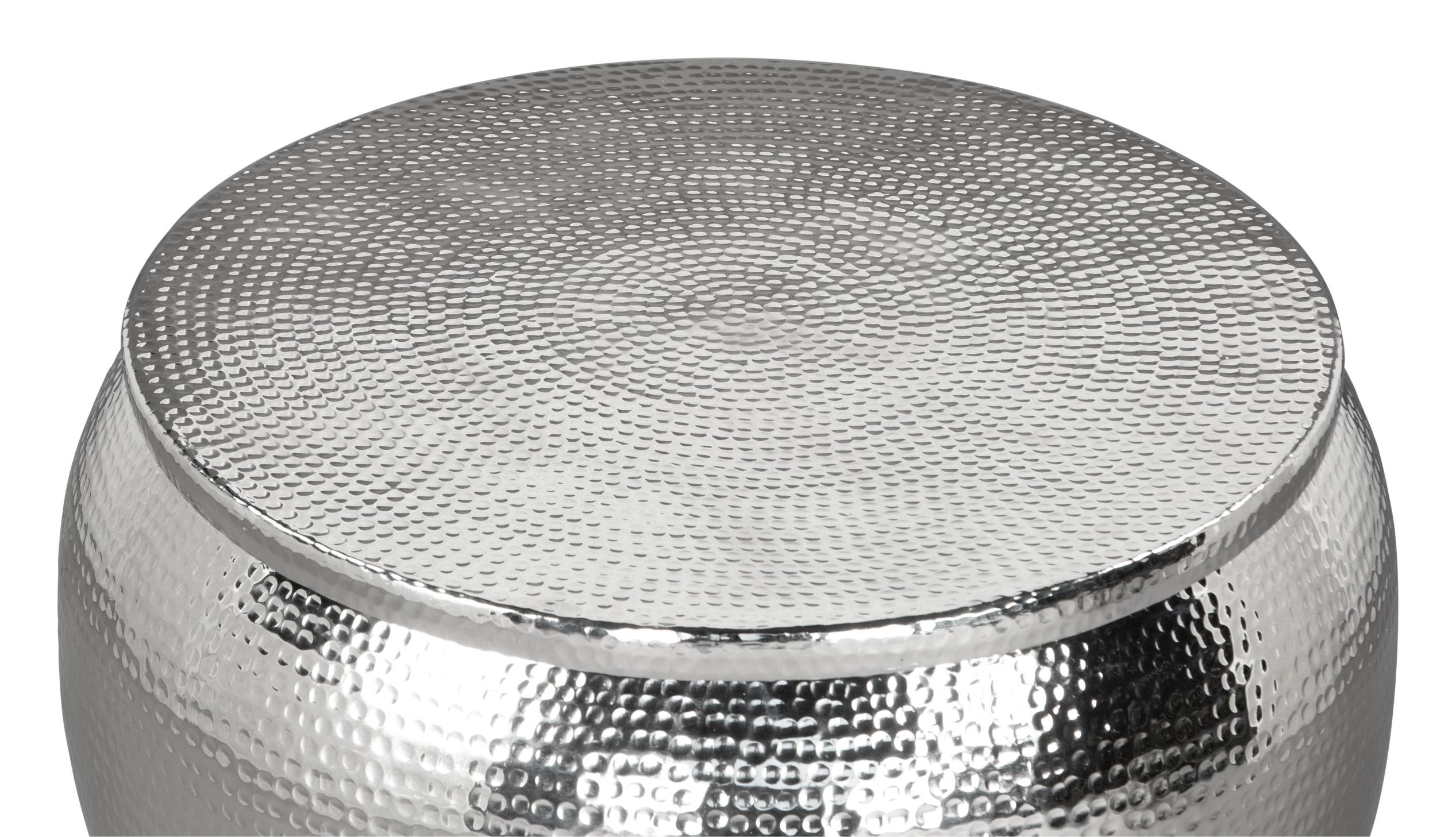 Zuo Modern Solo Coffee Table Silver