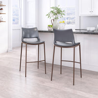 Zuo Modern Ace Barstool - Set of 2