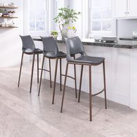 Zuo Modern Ace Barstool - Set of 2