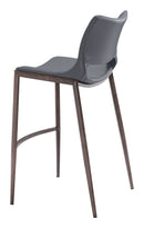 Zuo Modern Ace Barstool - Set of 2