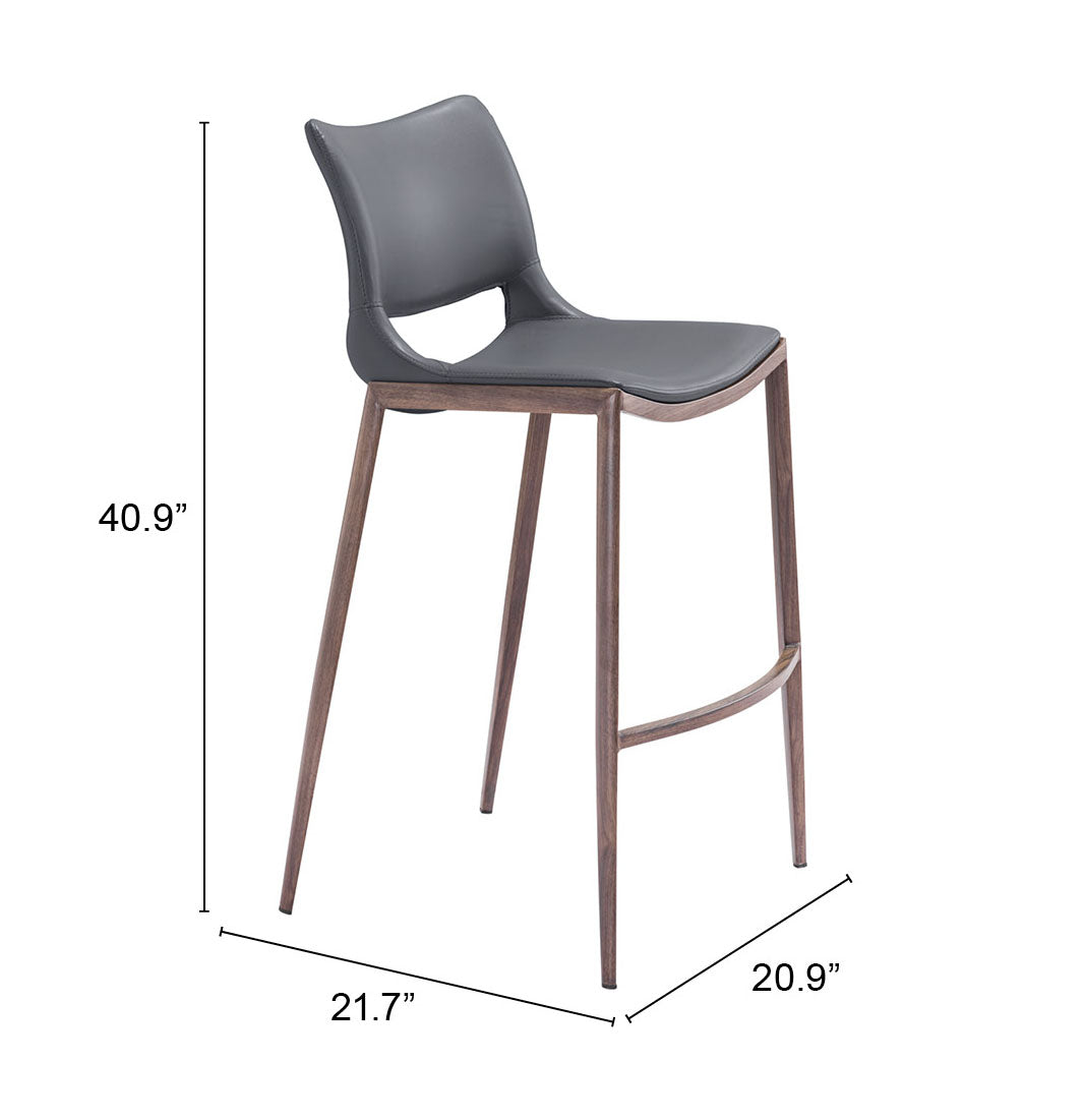 Zuo Modern Ace Barstool - Set of 2