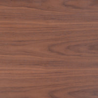 Zuo Modern Priest Lounge Chair Walnut