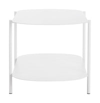 Zuo Modern Pullman Coffee Table in Black/White
