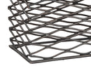 Zuo Modern Duchess Coffee Table White and Antique Bronze